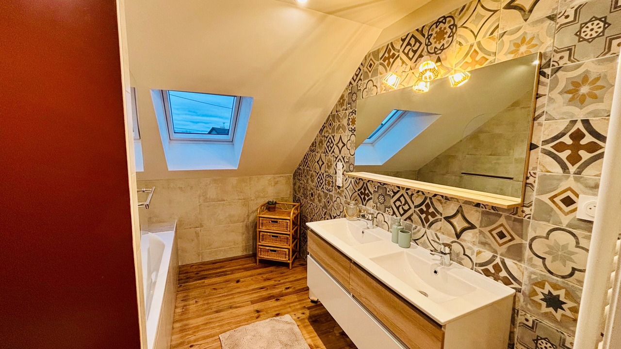 Photo of Bathroom in Mauriac
