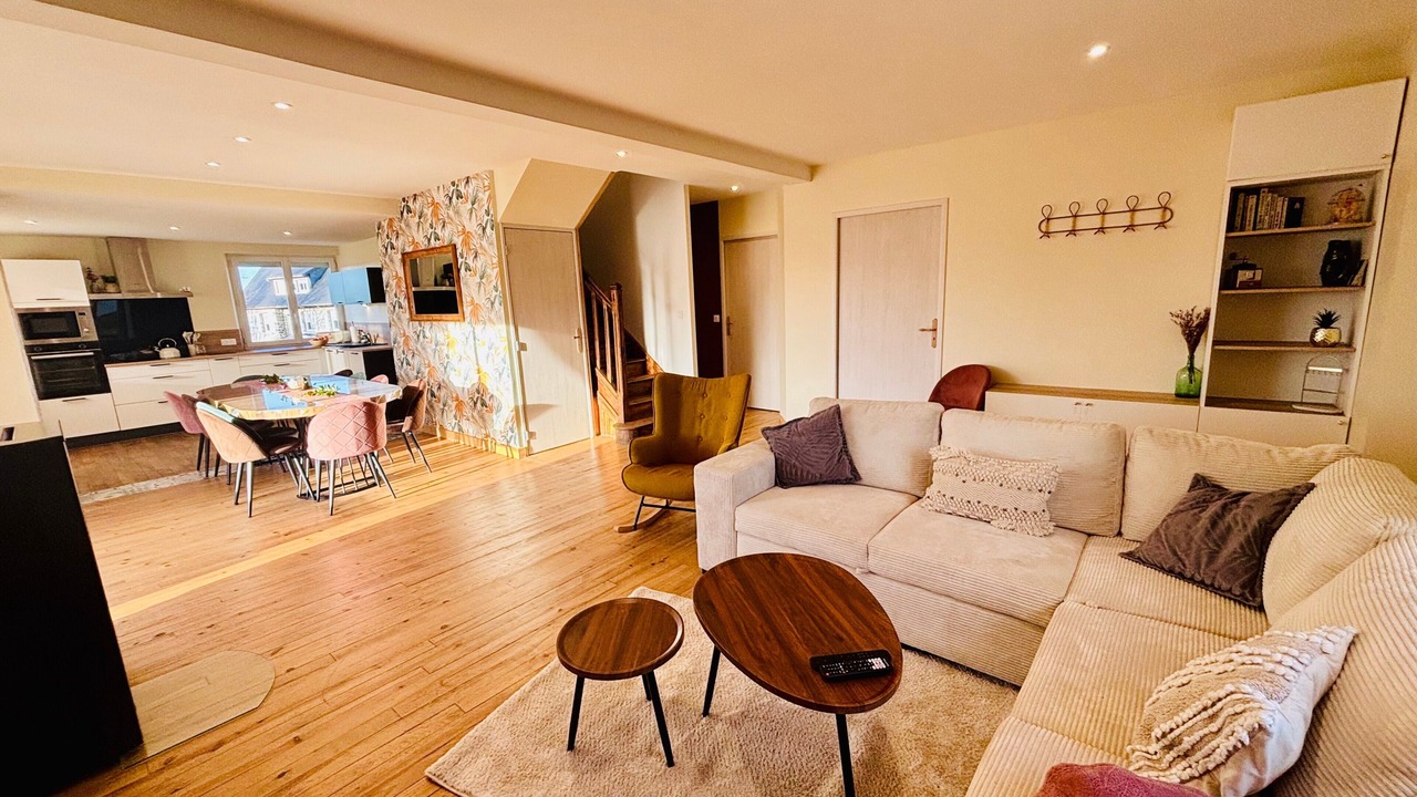 Photo of Livingroom in Mauriac