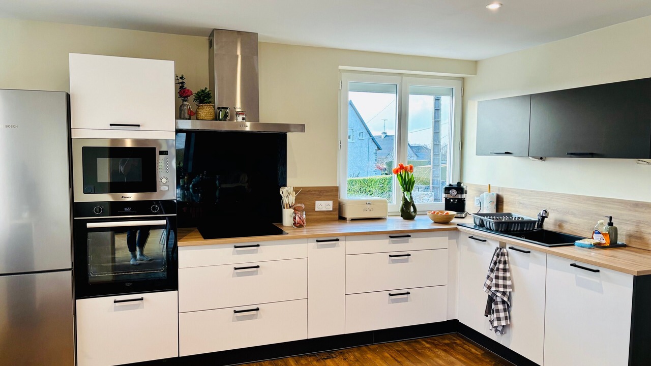 Photo of Kitchen in Mauriac