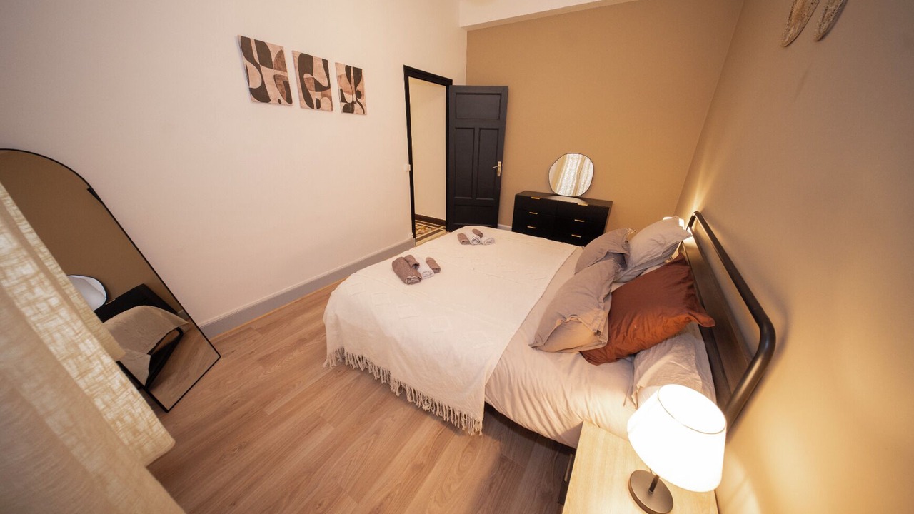 Photo of Bedroom in Chambery