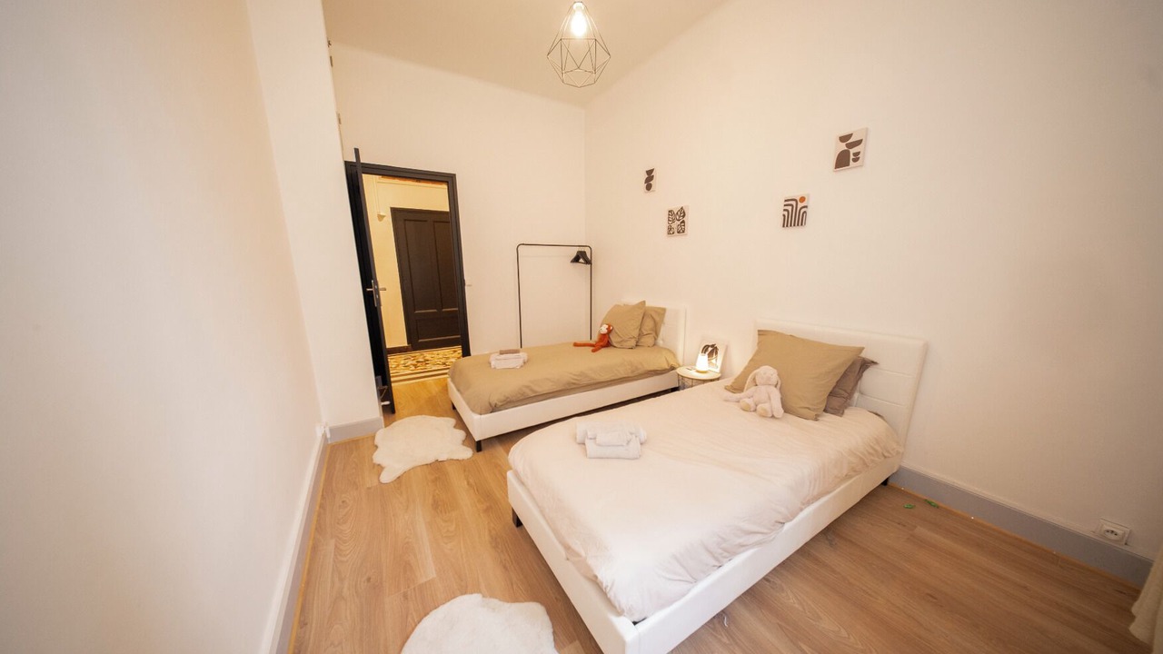 Photo of Bedroom in Chambery