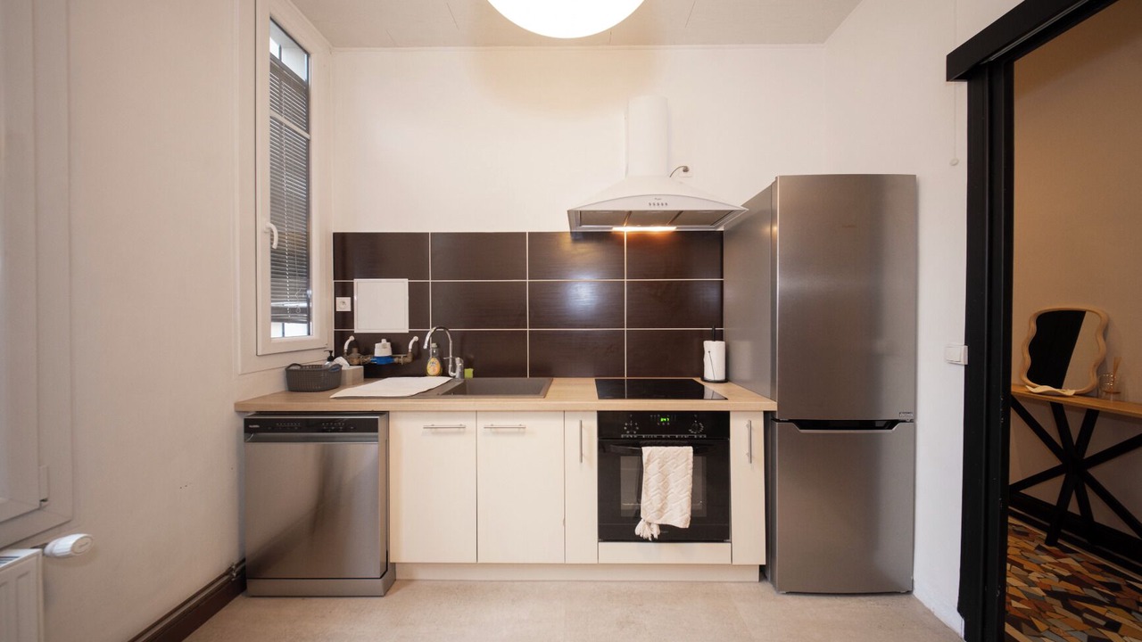 Photo of Kitchen in Chambery
