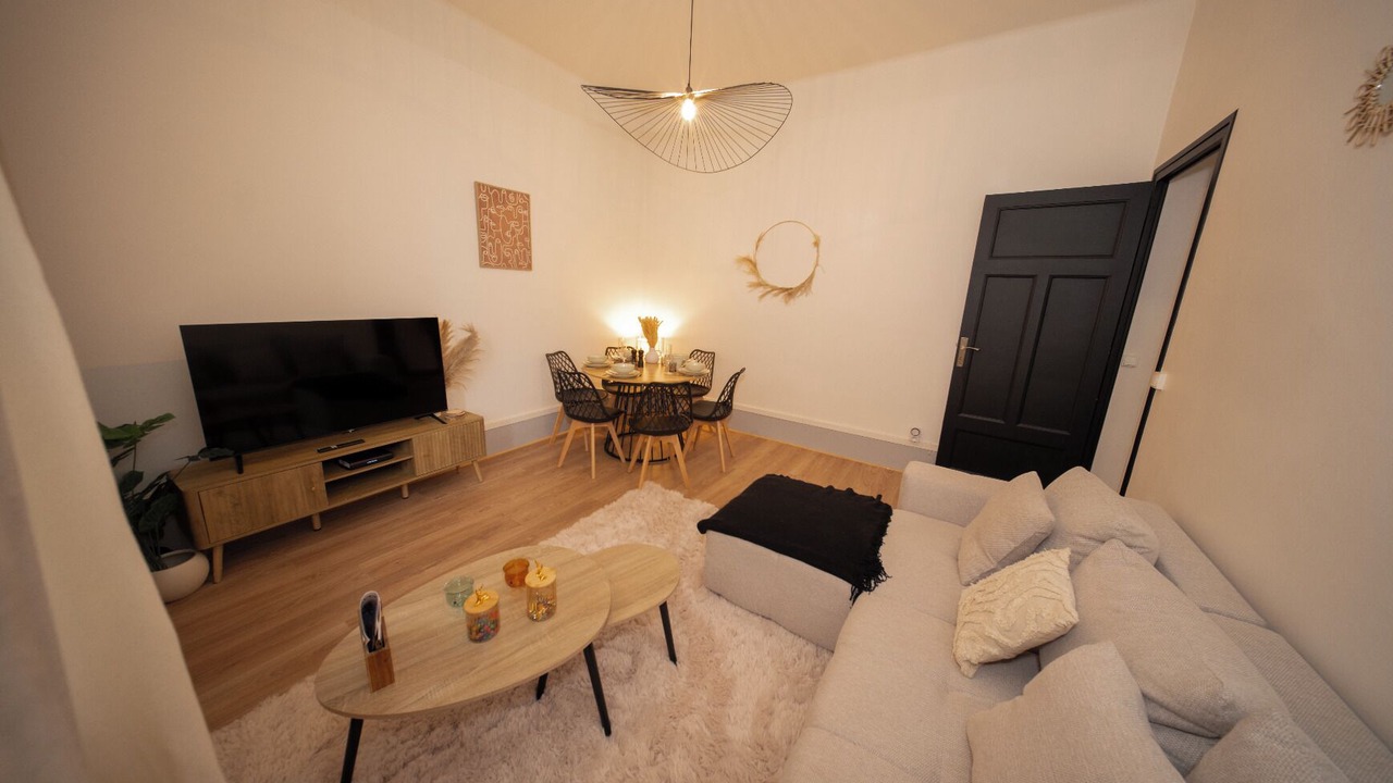 Photo of Livingroom in Chambery