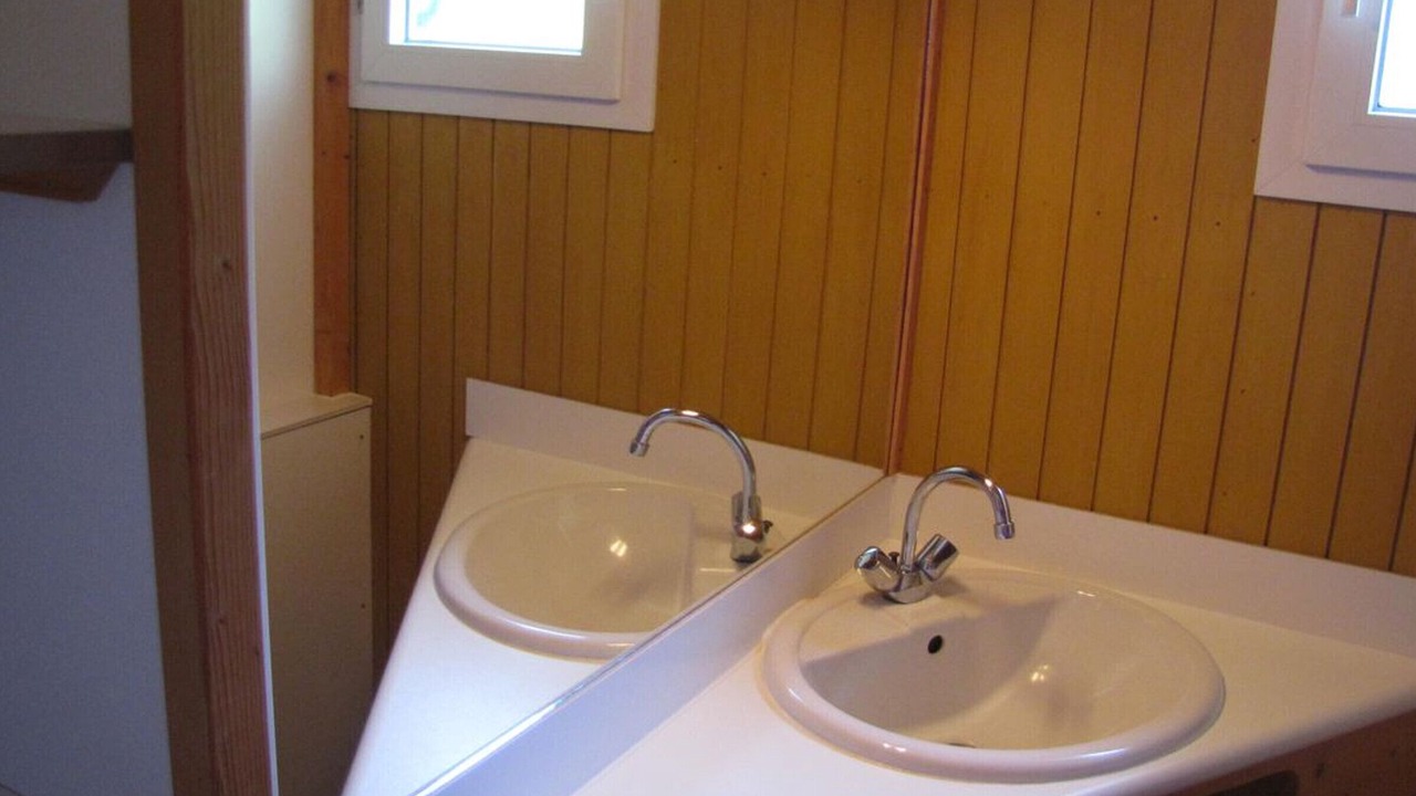 Photo of Bathroom in Vogue