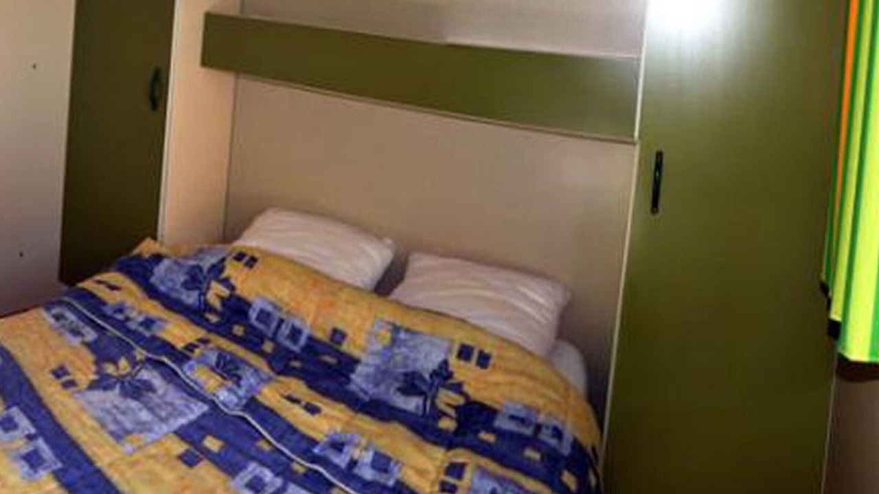Photo of Bedroom in Vogue