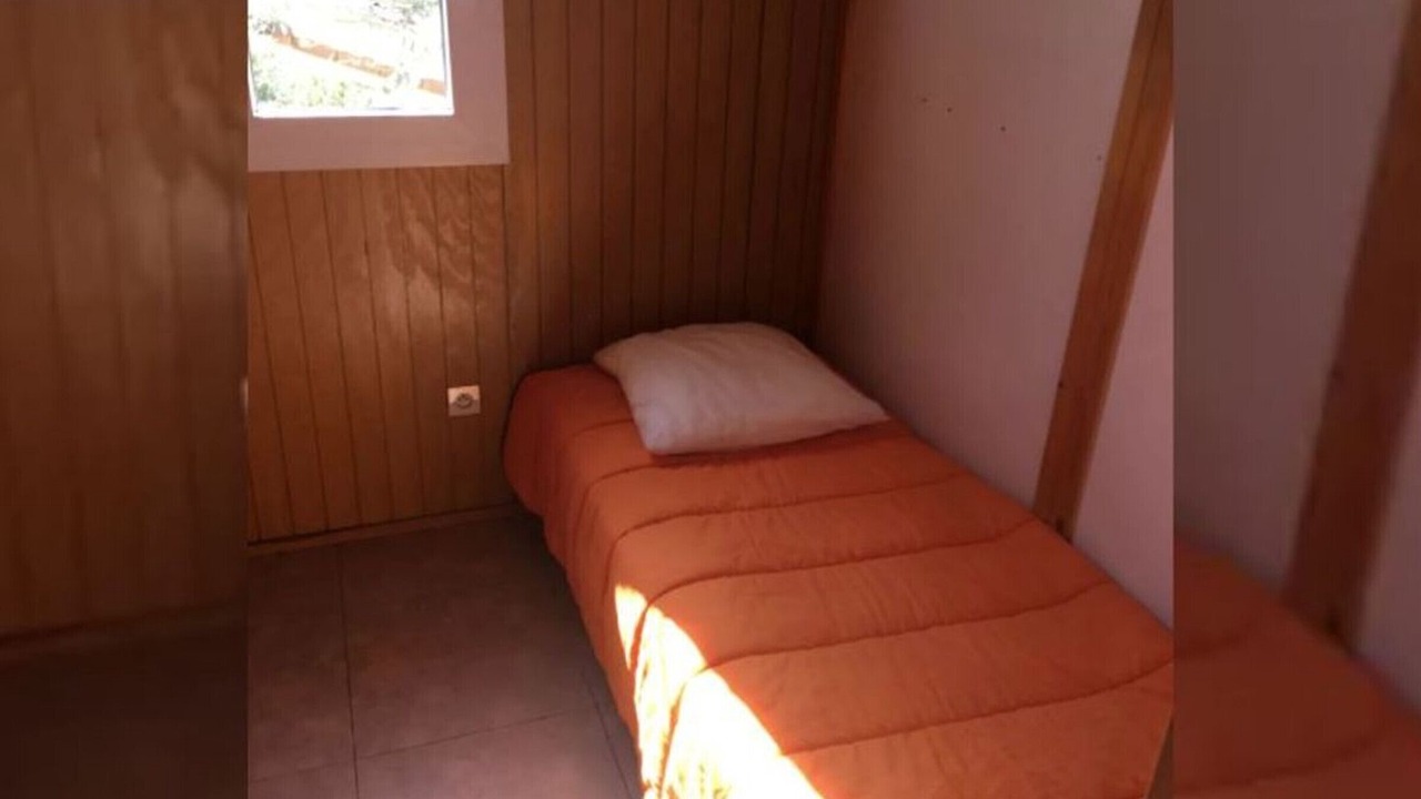 Photo of Bedroom in Vogue