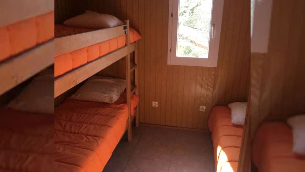Photo of Bedroom in Vogue