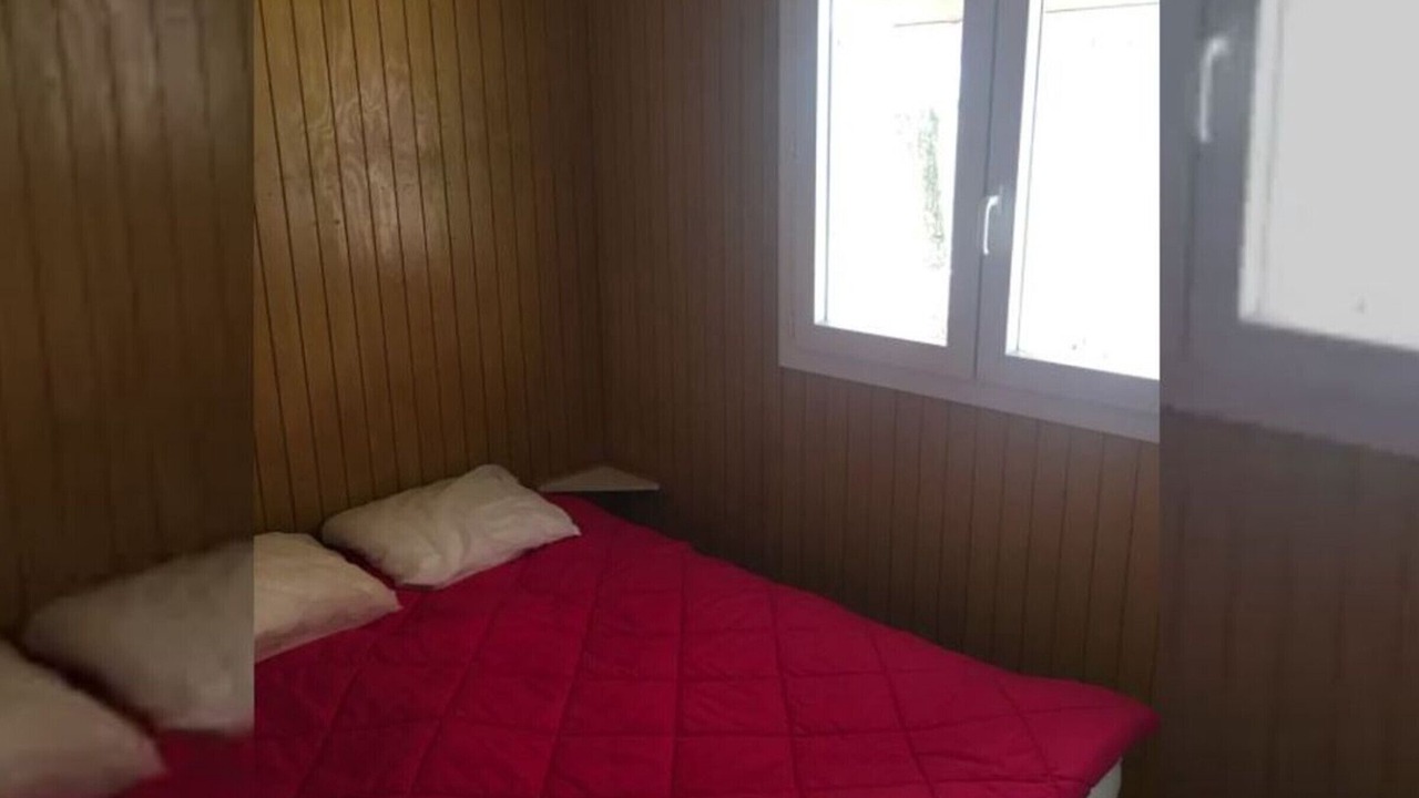 Photo of Bedroom in Vogue