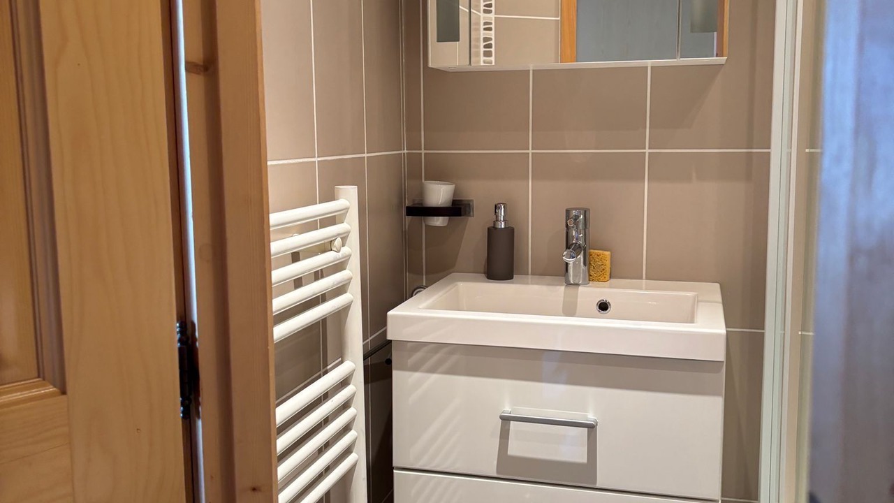 Photo of Bathroom in Avoriaz