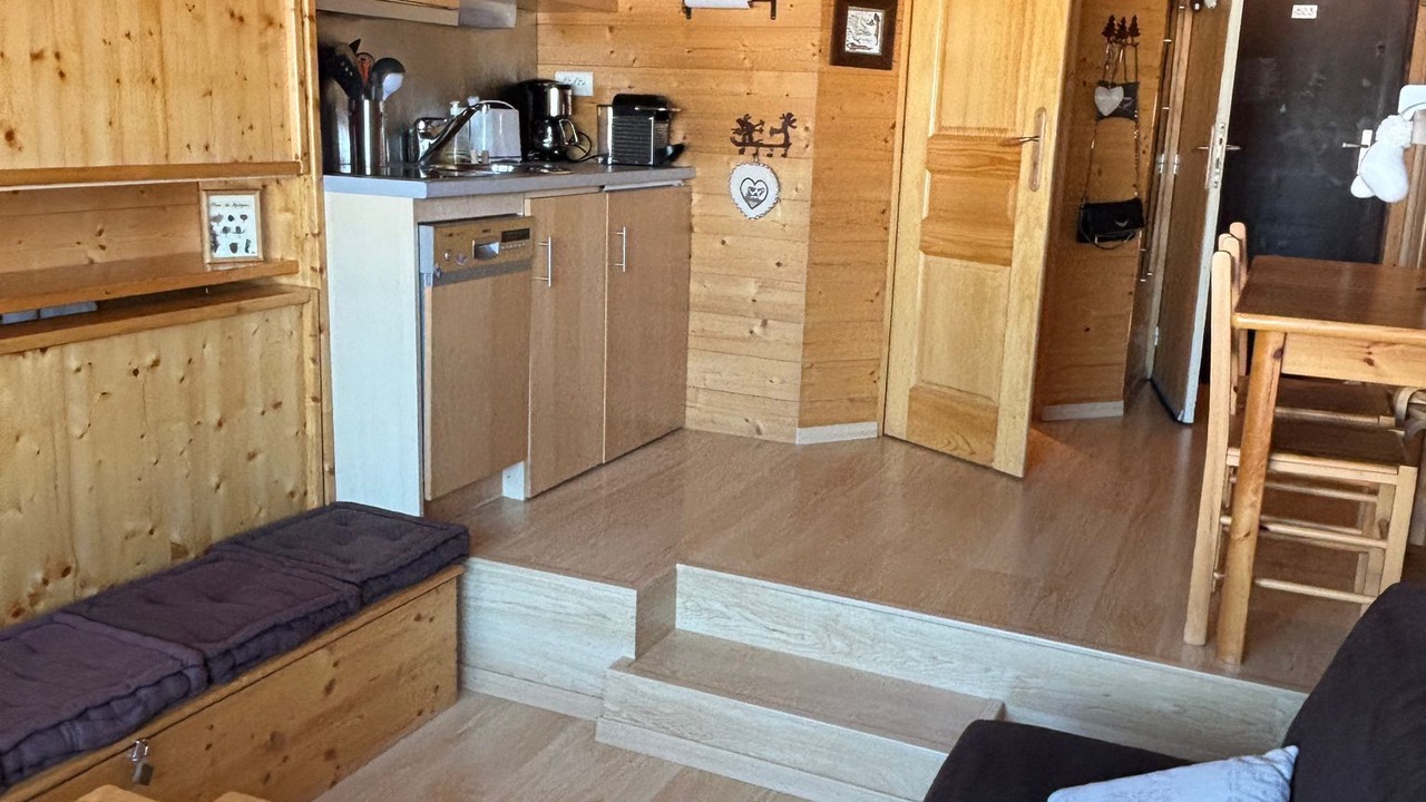 Photo of Livingroom in Avoriaz