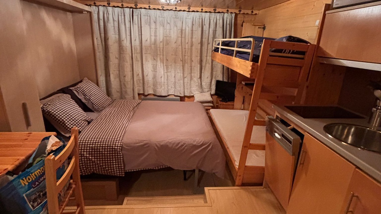 Photo of Bedroom in Avoriaz