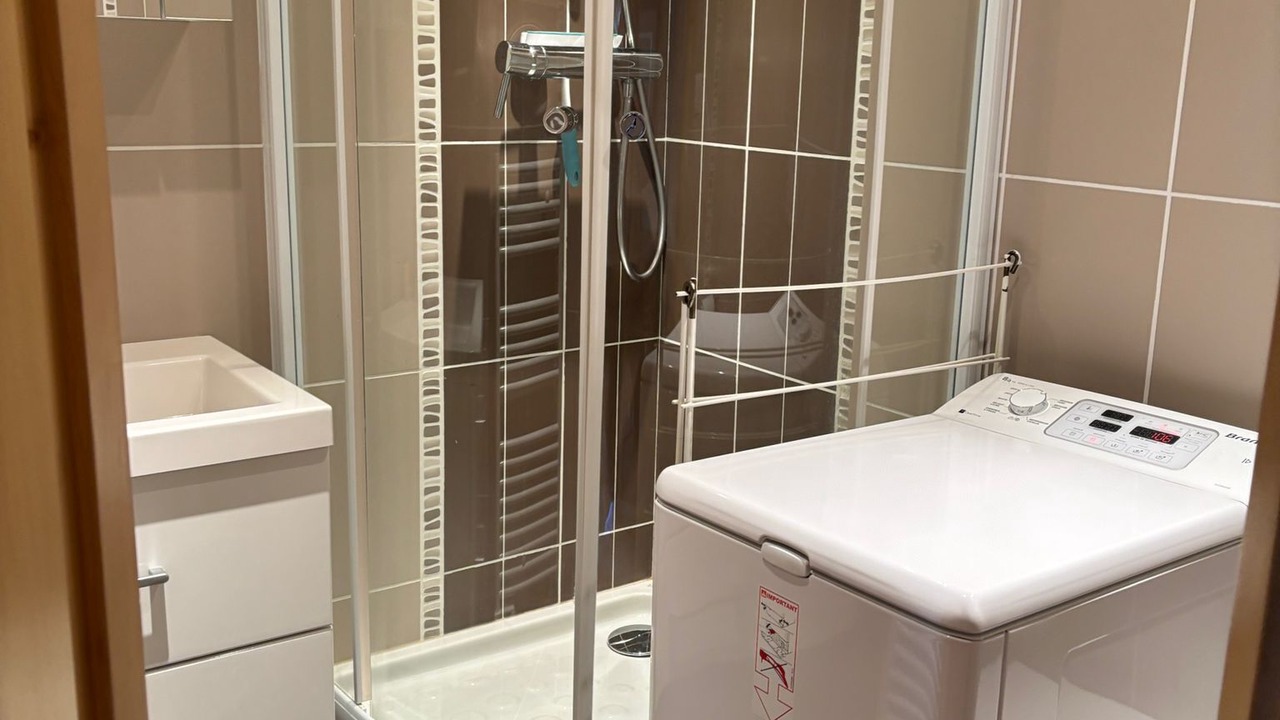 Photo of Bathroom in Avoriaz