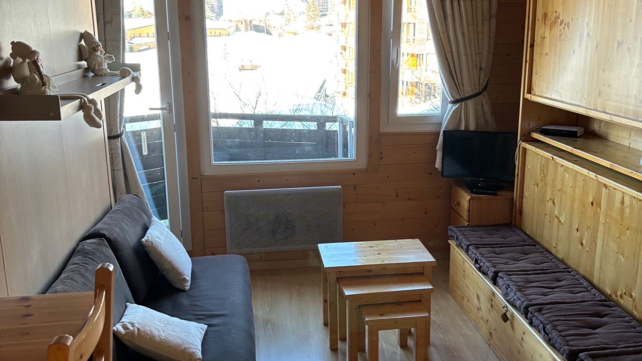 Photo of Livingroom in Avoriaz