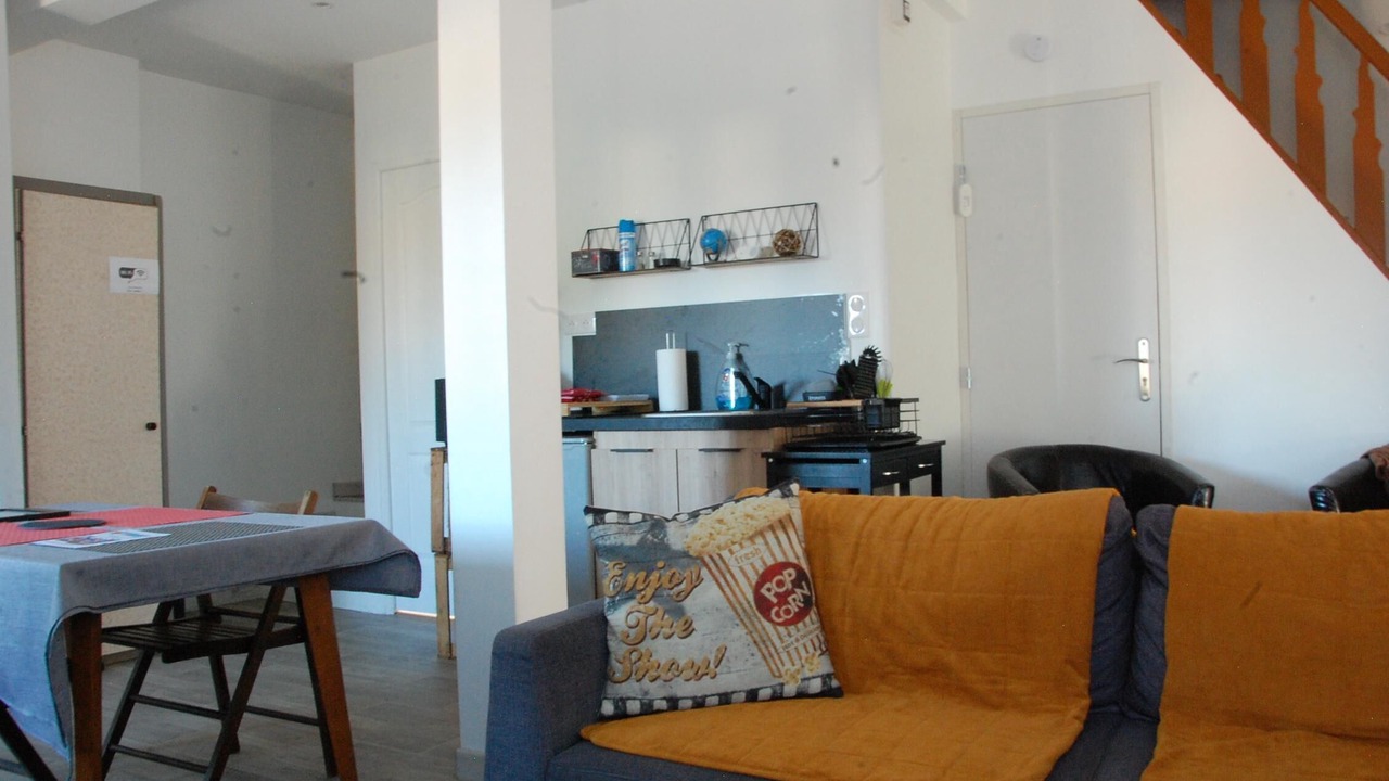 Photo of Livingroom in Bourbon-Lancy