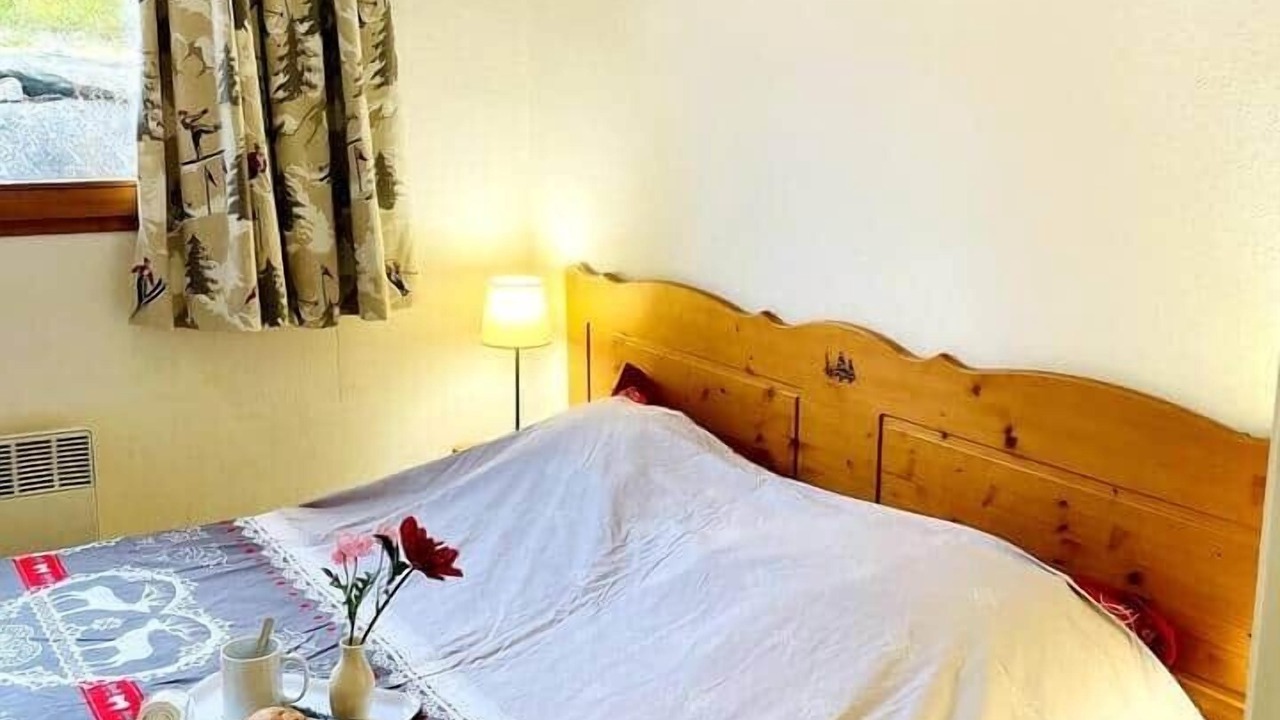 Photo of Bedroom in Termignon