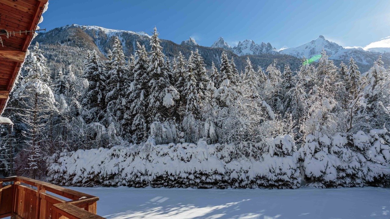 Photo of Outdoor in Les Praz-de-Chamonix