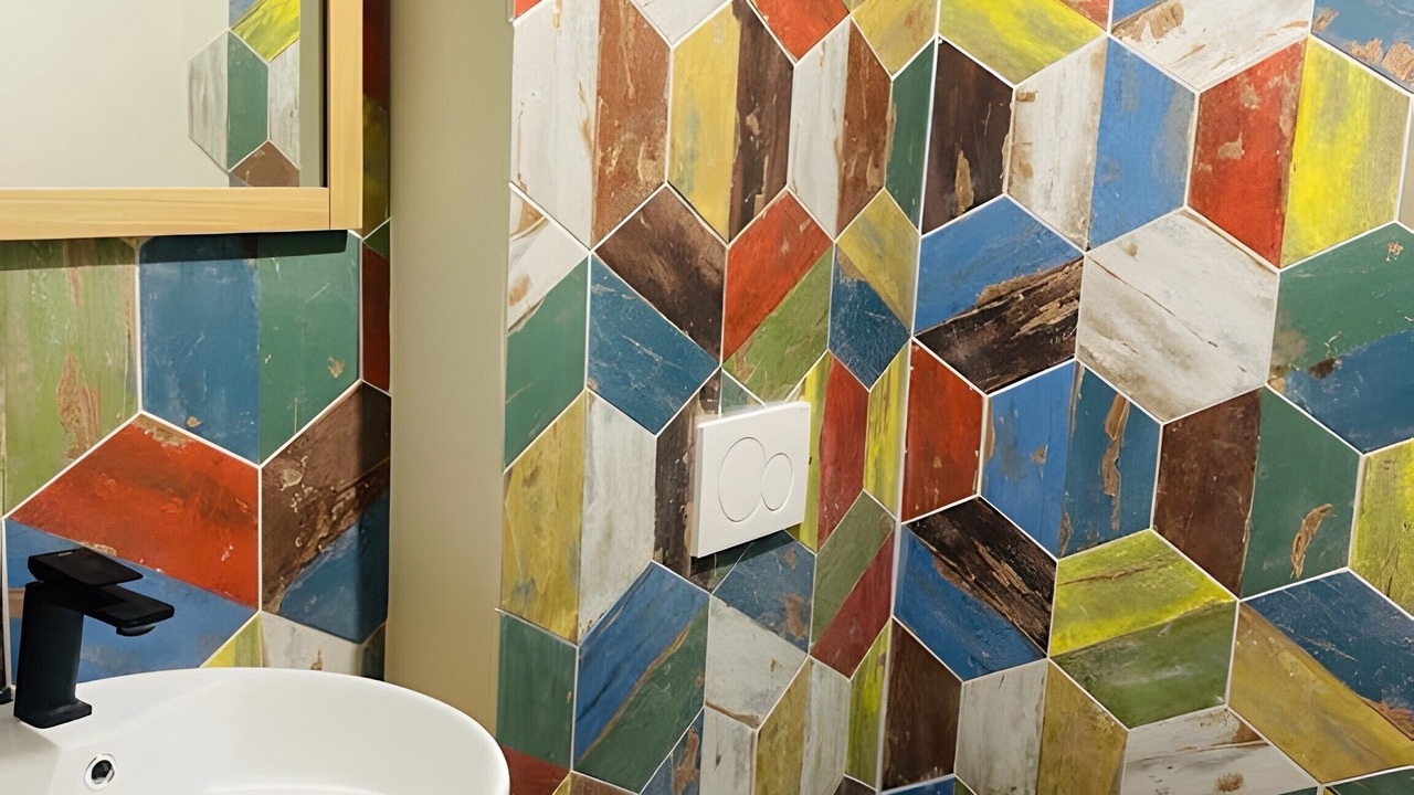 Photo of Bathroom in Balazuc