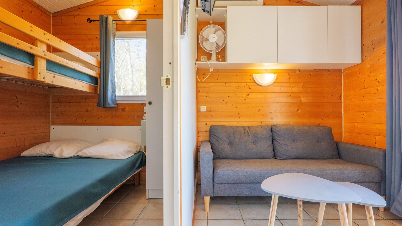 Photo of Bedroom in Chauzon