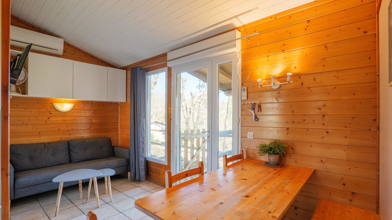 Photo of Livingroom in Chauzon