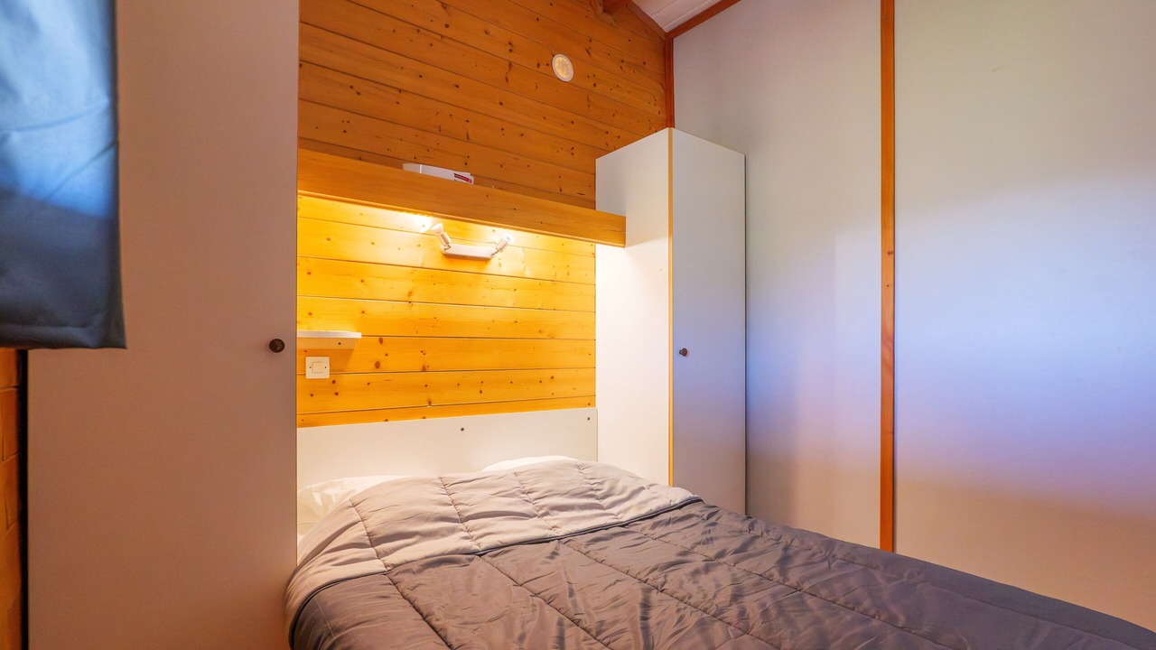 Photo of Bedroom in Chauzon