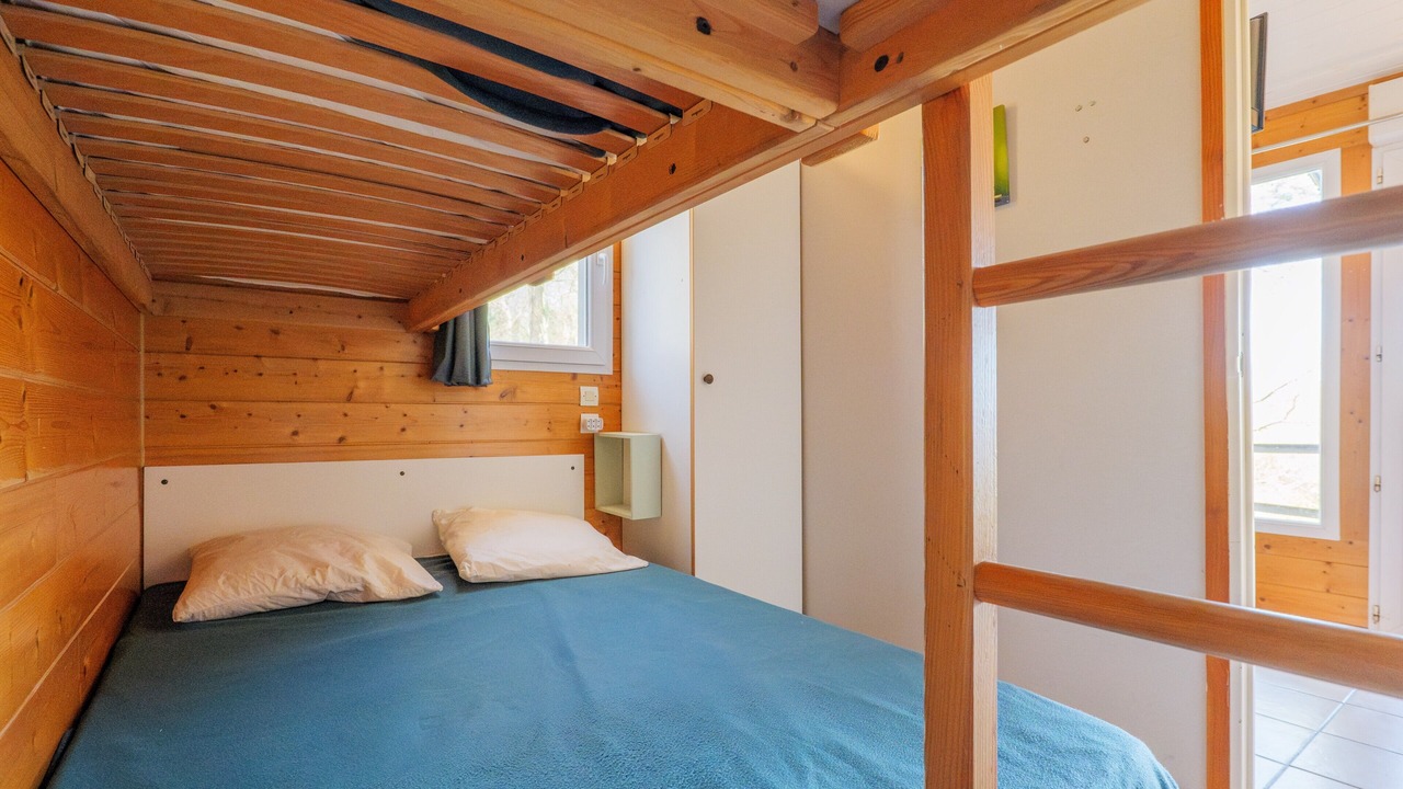 Photo of Bedroom in Chauzon
