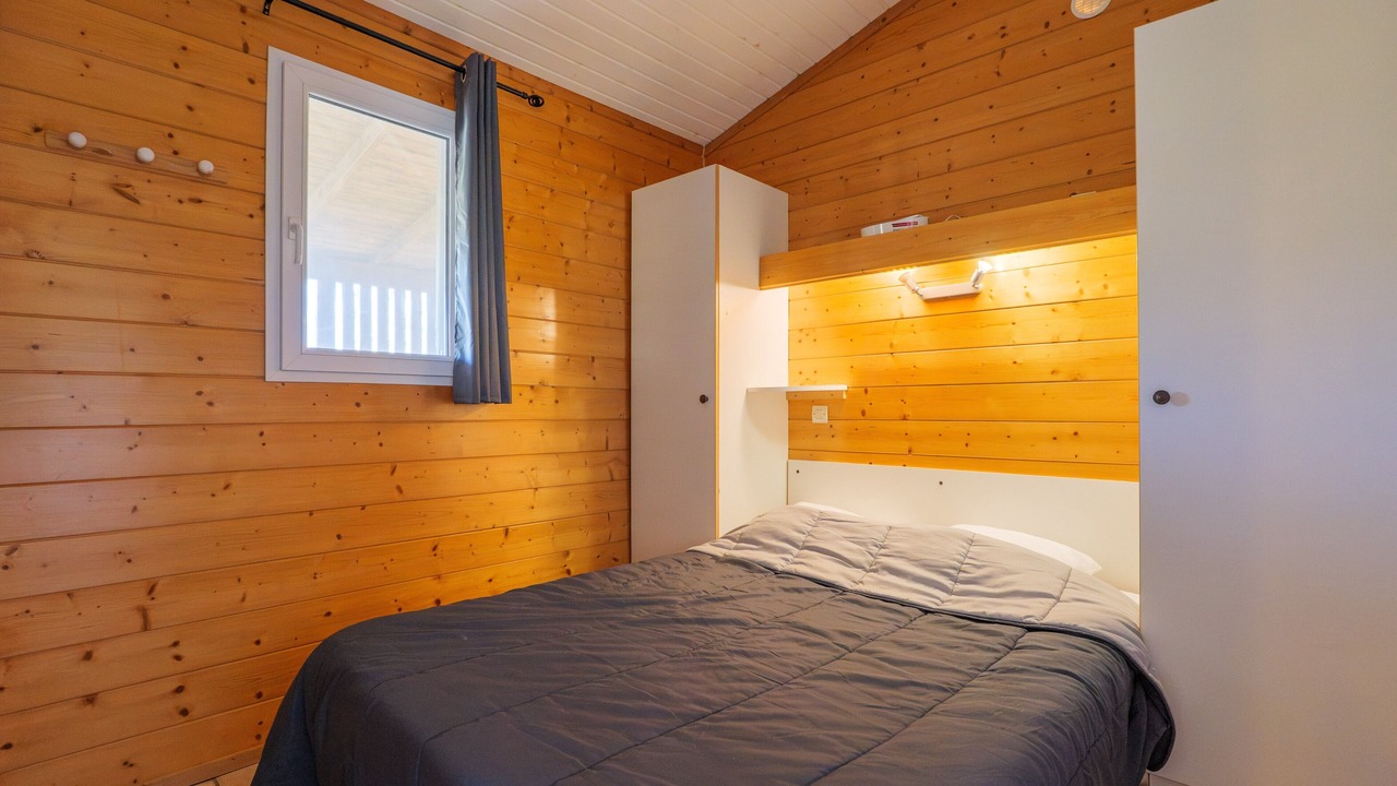 Photo of Bedroom in Chauzon