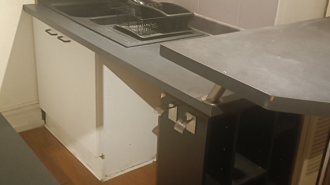 Photo of Kitchen in Richard Vitton - Chambovet