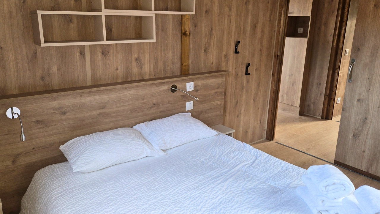 Photo of Bedroom in Brullioles