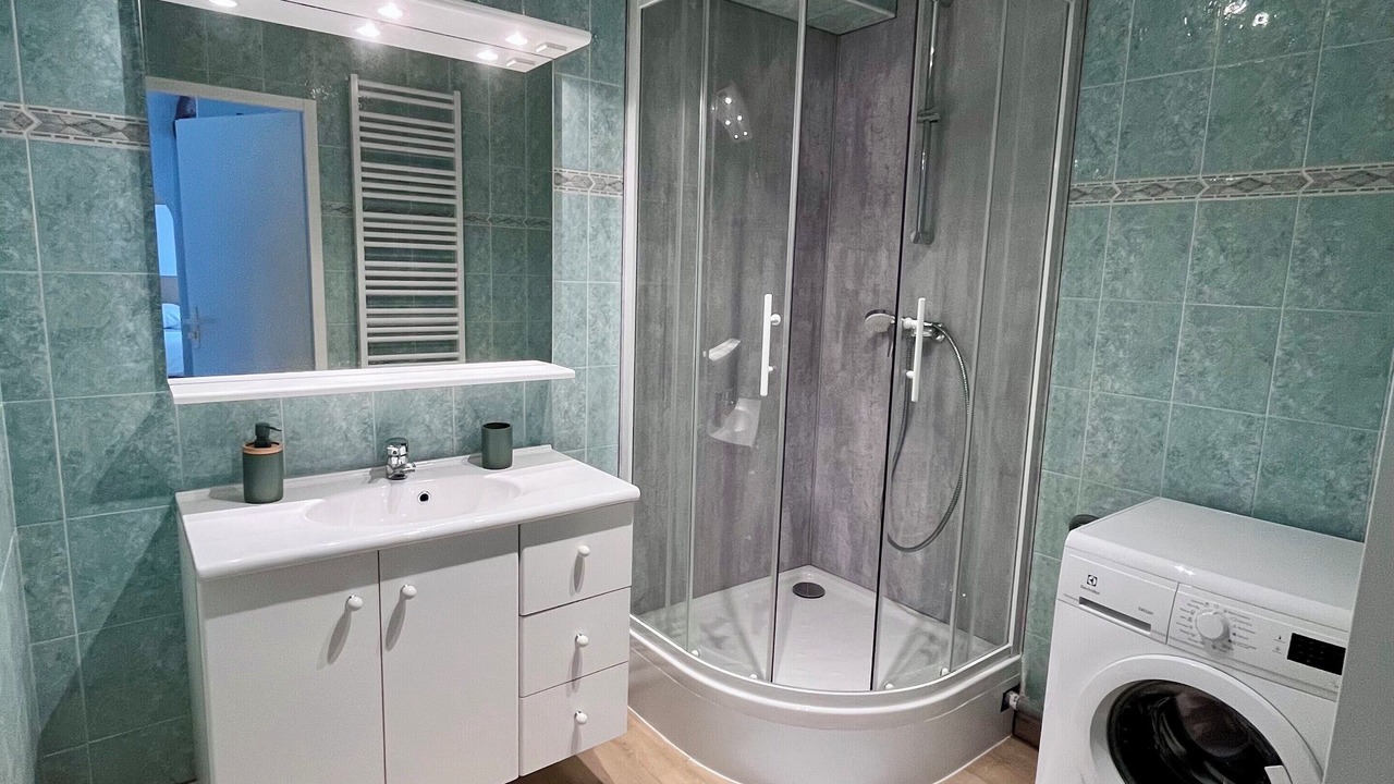 Photo of Bathroom in Chambery