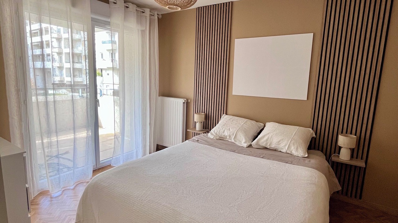 Photo of Bedroom in Chambery