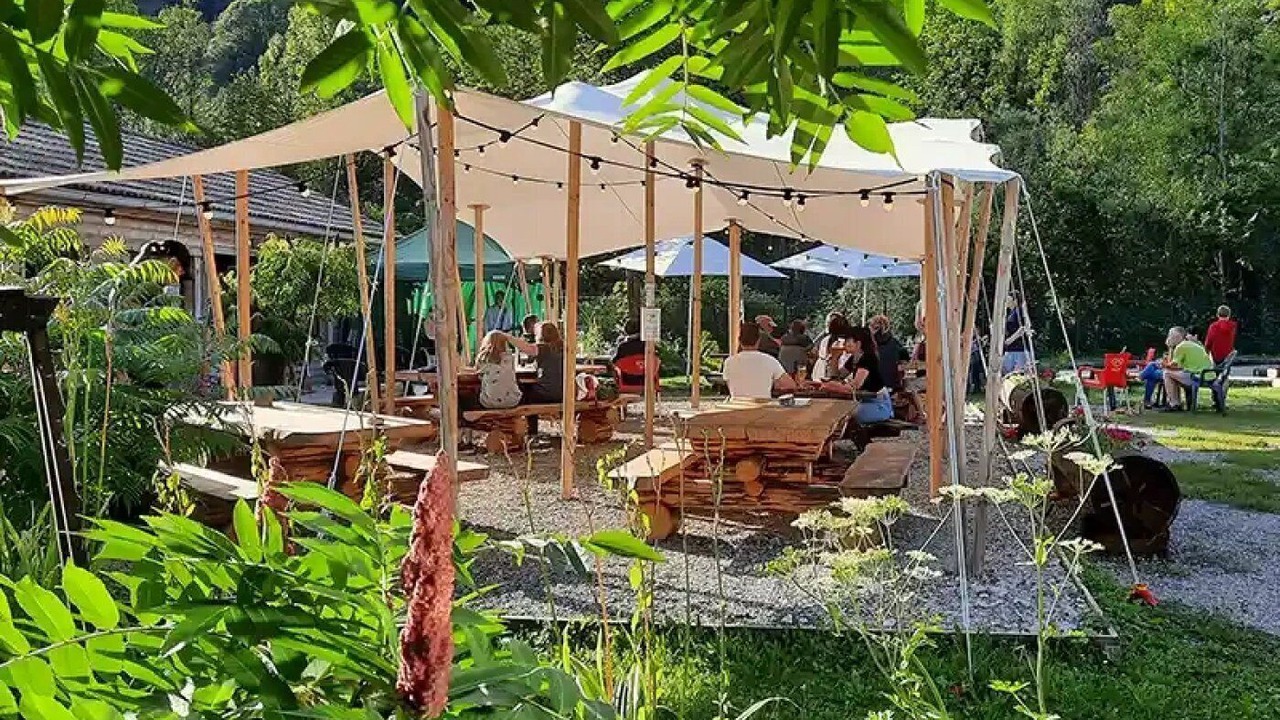 Photo of Outdoor in Chezery Forens