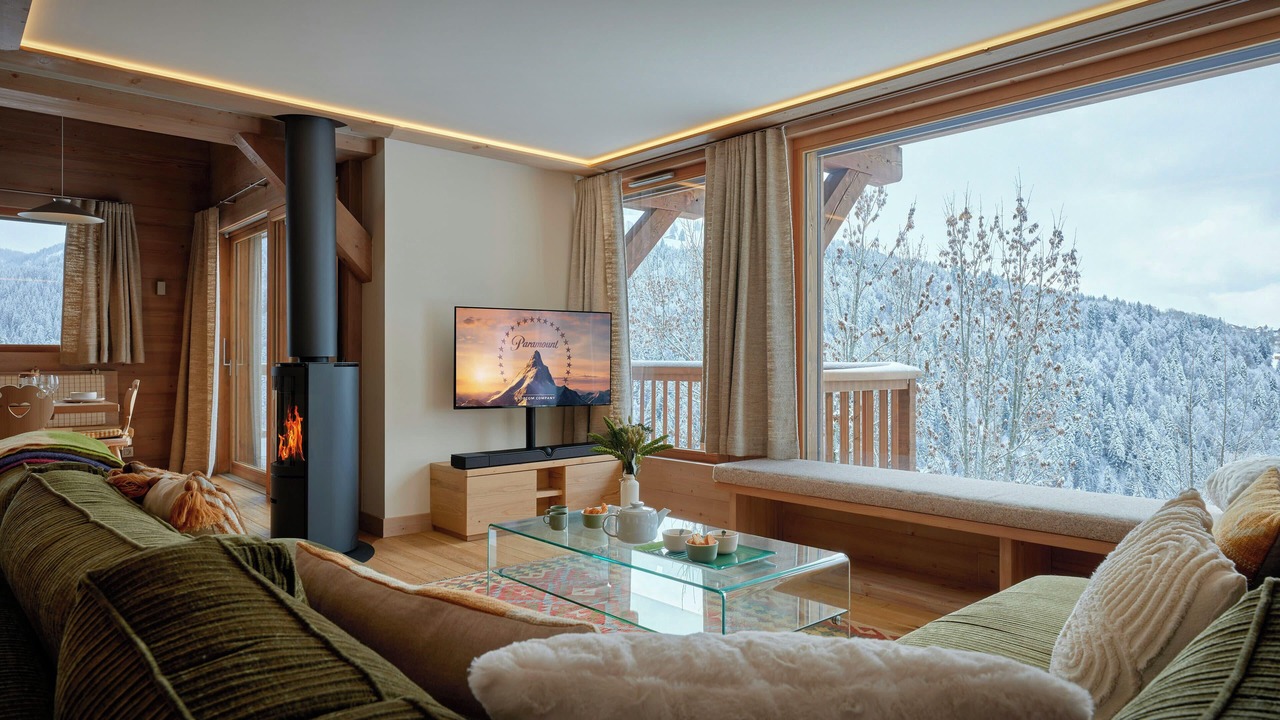 Photo of Livingroom in Notre-Dame-de-Bellecombe