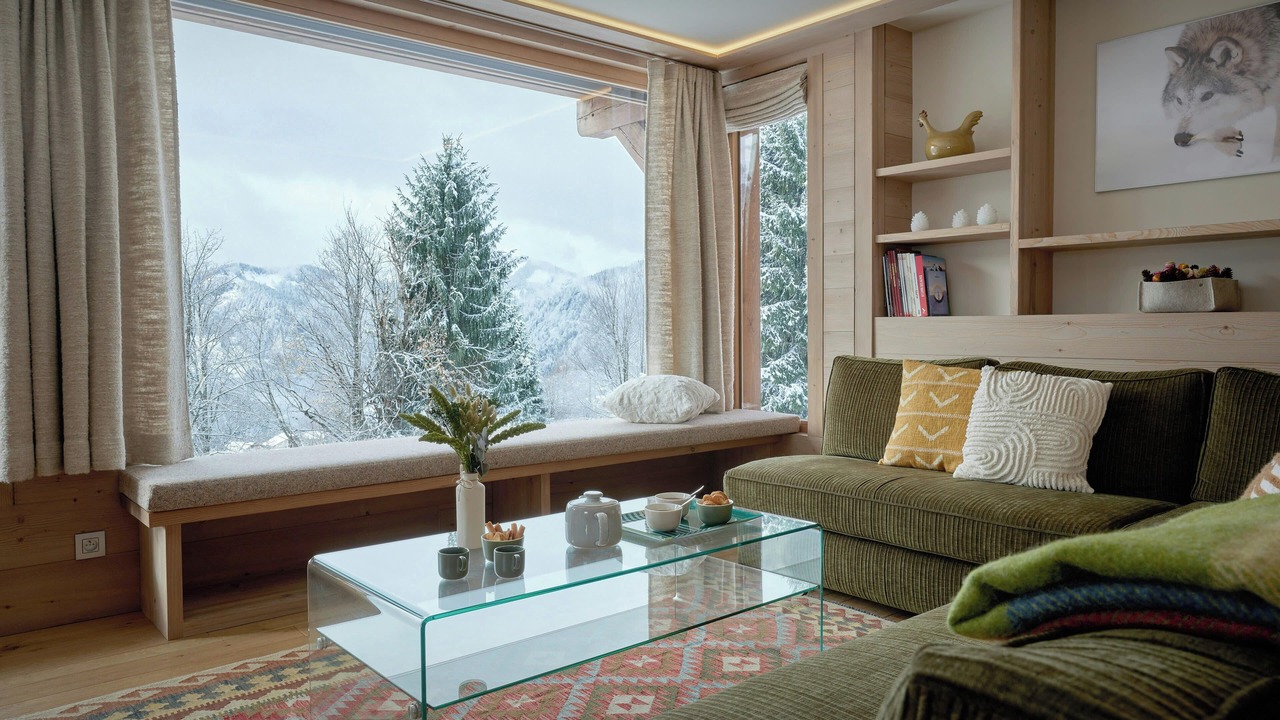 Photo of Livingroom in Notre-Dame-de-Bellecombe
