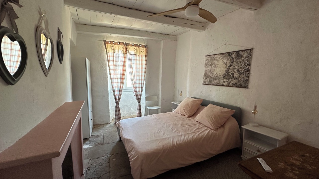 Photo of Bedroom in Les Salelles