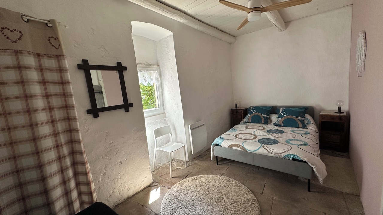 Photo of Bedroom in Les Salelles