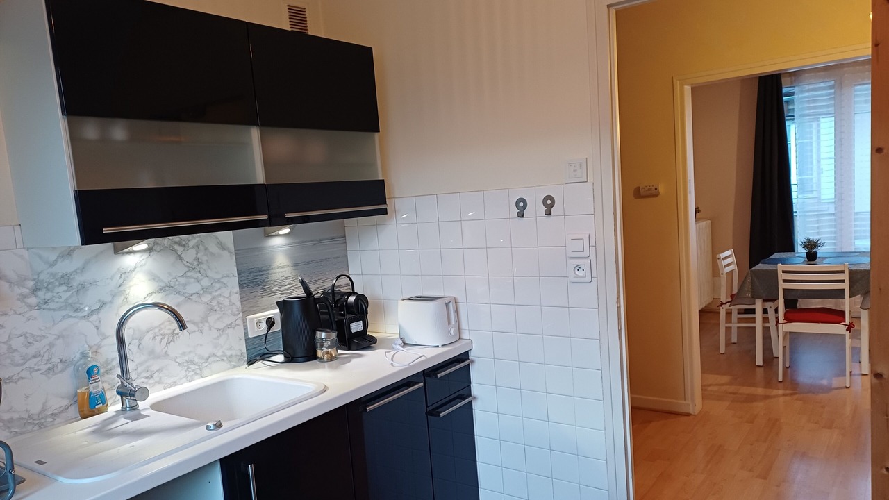 Photo of Kitchen in Aurillac
