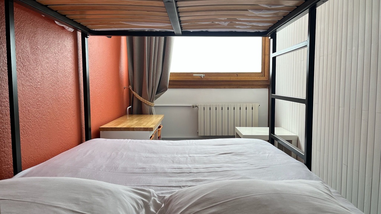 Photo of Bedroom in Plagne Centre