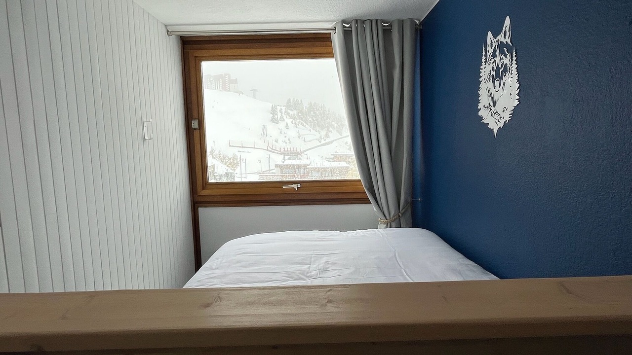 Photo of Bedroom in Plagne Centre