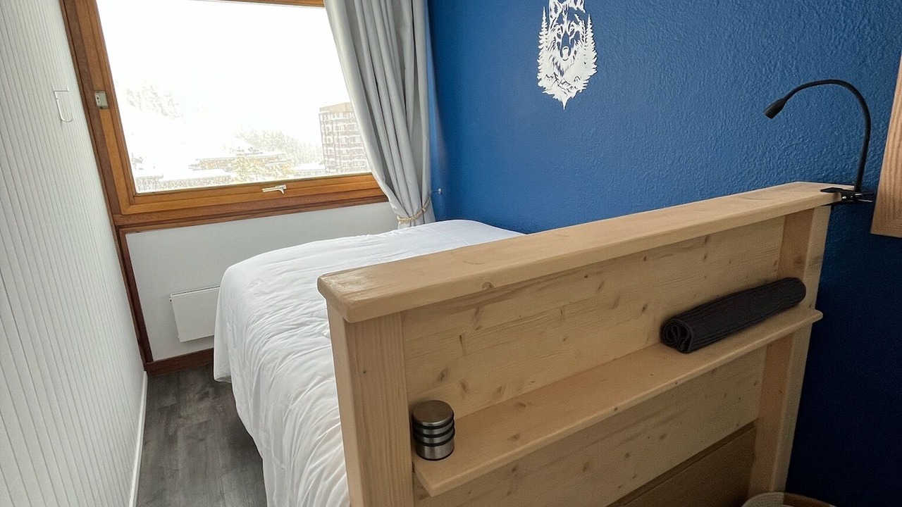 Photo of Bedroom in Plagne Centre