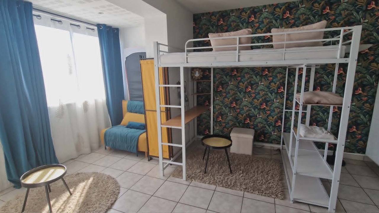 Photo of Bedroom in Arpajon-sur-Cere