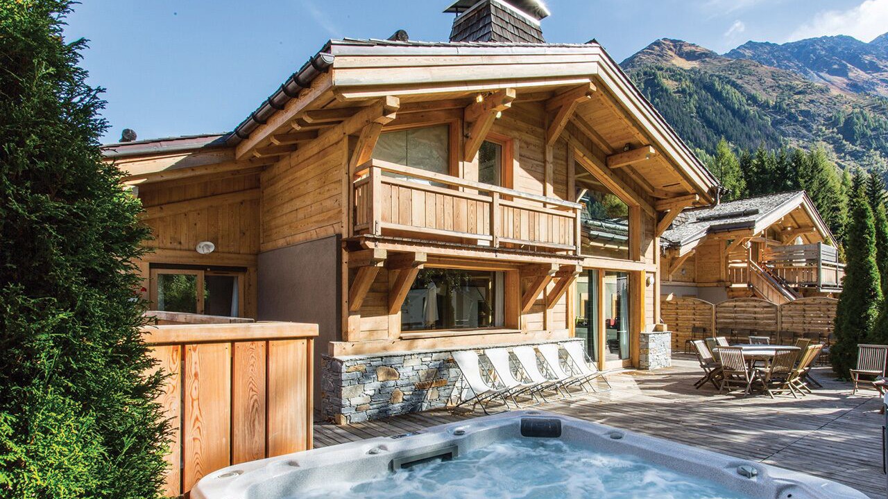 Photo of Patio Balcony in Argentiere
