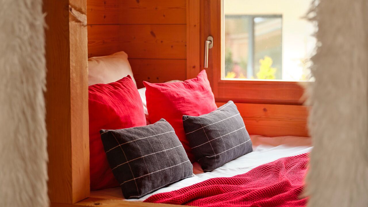 Photo of Bedroom in Argentiere