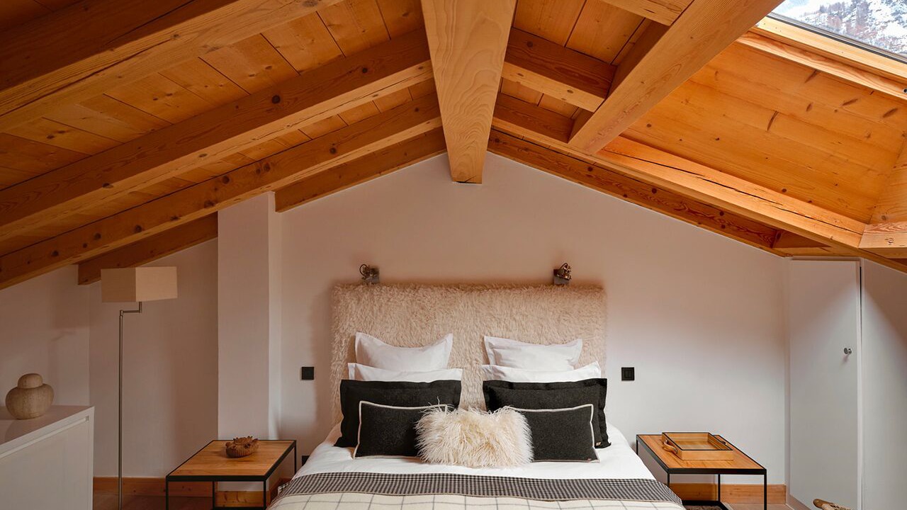 Photo of Bedroom in Argentiere