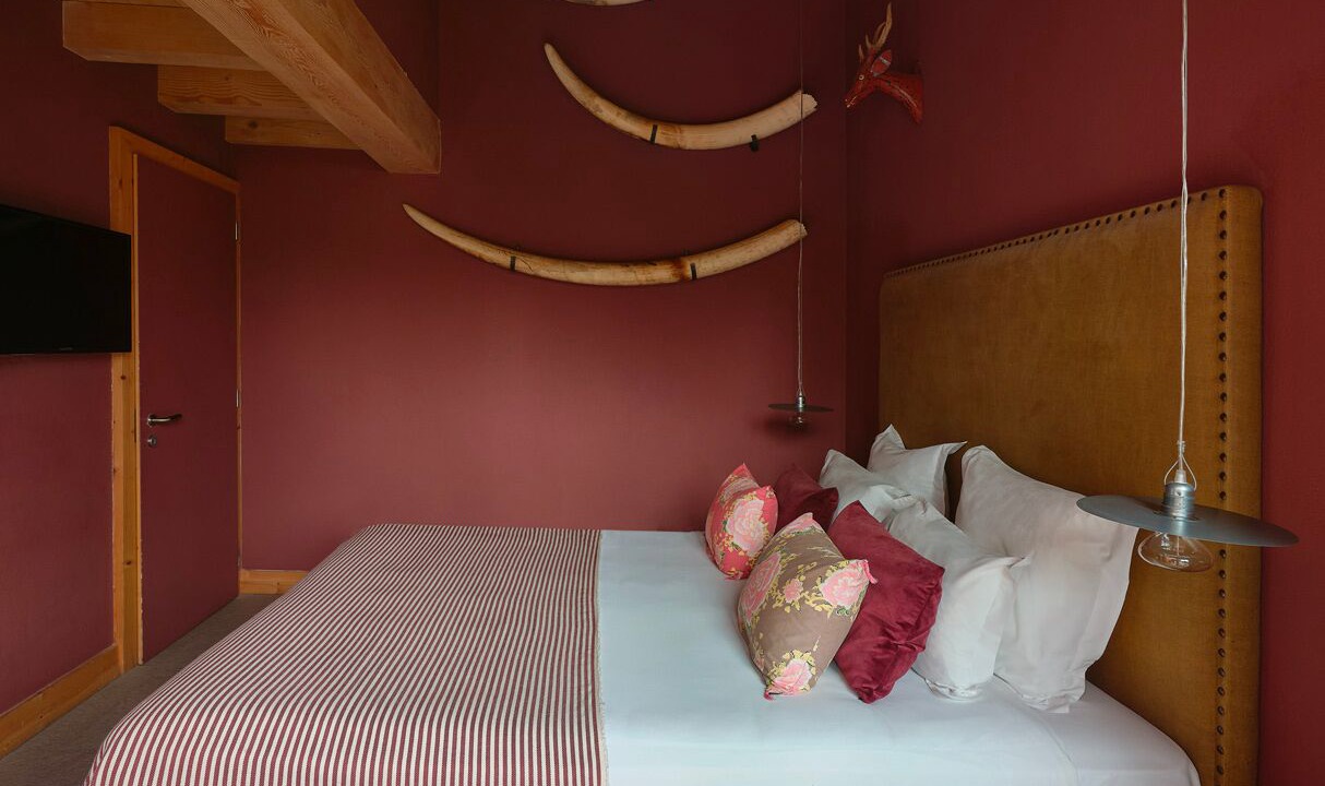 Photo of Bedroom in Argentiere