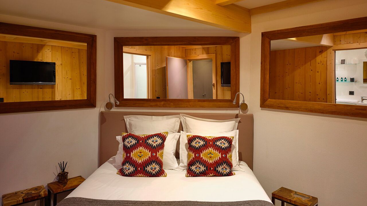 Photo of Bedroom in Argentiere