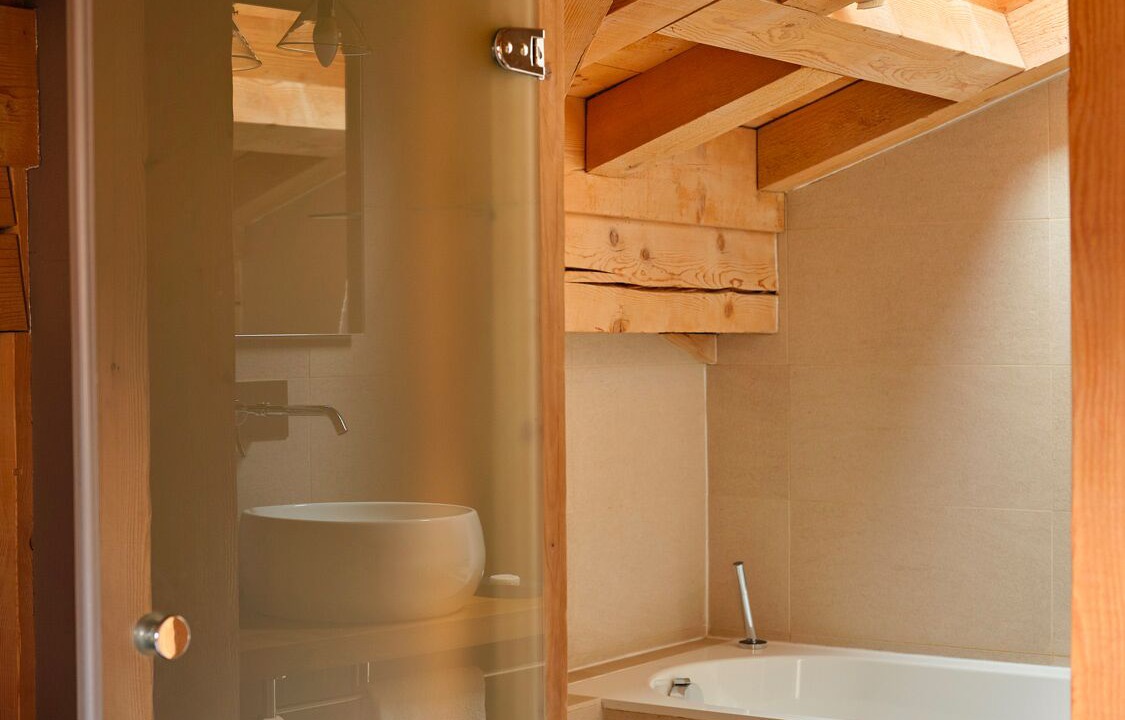 Photo of Bathroom in Argentiere