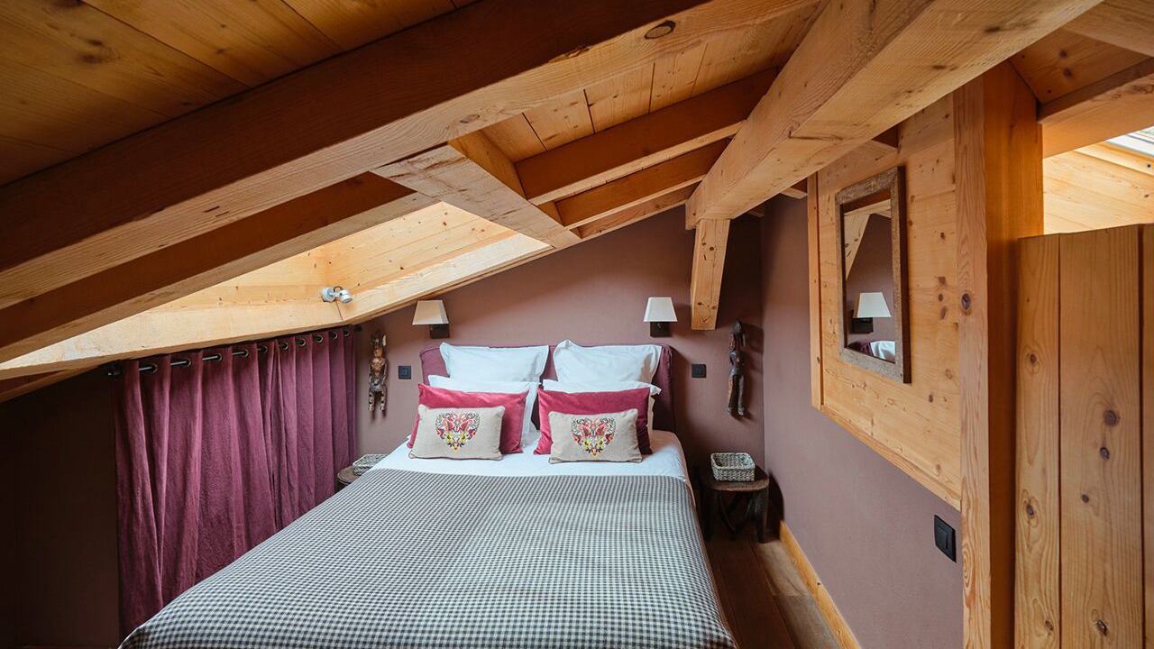 Photo of Bedroom in Argentiere