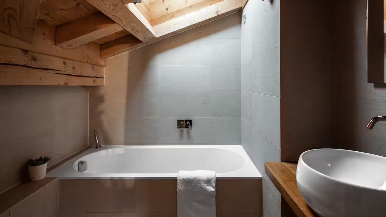 Photo of Bathroom in Argentiere