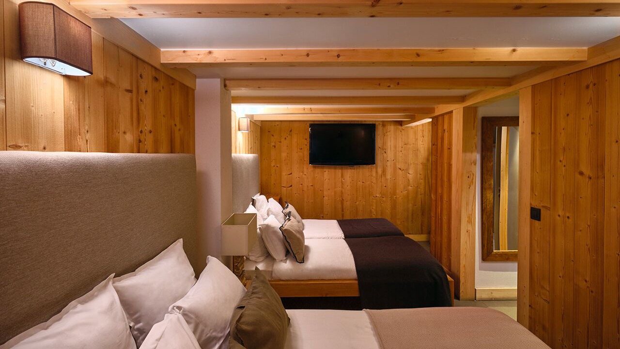 Photo of Bedroom in Argentiere