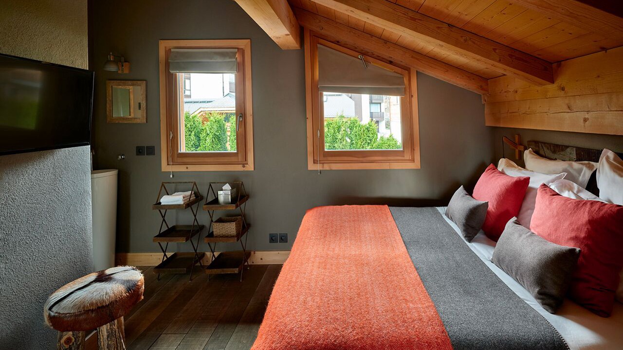 Photo of Bedroom in Argentiere